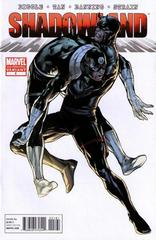 Shadowland [2nd Print Bullseye] #1 (2010) Comic Books Shadowland Prices