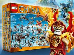 LEGO Set | The Ultimate Battle for Chima LEGO Legends of Chima