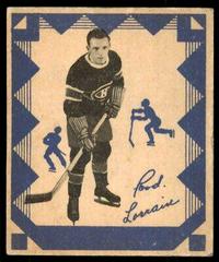 Rod Lorraine [Series E] Hockey Cards 1937 O-Pee-Chee Prices