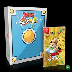 Asterix & Obelix Slap Them All [Ultra Collector's Edition] PAL Nintendo Switch Prices