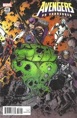 Avengers [Bradshaw Connecting] #682 (2018) Comic Books Avengers Prices