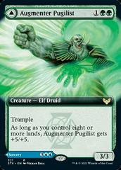 Augmenter Pugilist & Echoing Equation [Extended Art] Magic Strixhaven School of Mages Prices