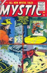 Mystic #39 (1955) Comic Books Mystic Prices