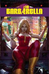 Barbarella [Chew] Comic Books Barbarella Prices