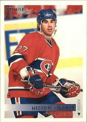 Mathieu Schneider Hockey Cards 1994 Topps OPC Premier Prices