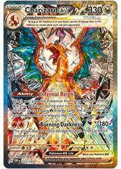 Charizard ex (223/197), Busca de Cards