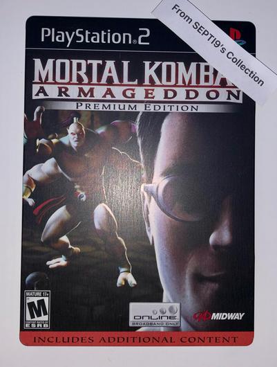 Mortal Kombat Armageddon [Premium Edition] photo