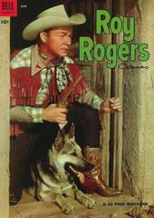 Roy Rogers Comics #78 (1954) Comic Books Roy Rogers Comics Prices