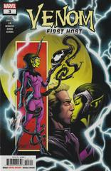 Venom: First Host #3 (2018) Comic Books Venom: First Host Prices