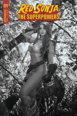 Red Sonja: The Superpowers [Lyons Cosplay Sketch] #1 (2021) Comic Books Red Sonja: The Superpowers Prices
