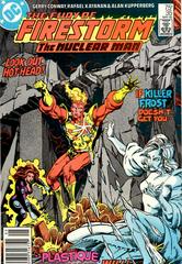 Fury of Firestorm [Jeweler] #35 (1985) Comic Books Fury of Firestorm Prices