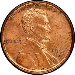 1917 S Coins Lincoln Wheat Penny Prices