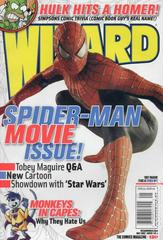Wizard Magazine #128 (2002) Comic Books Wizard Magazine Prices