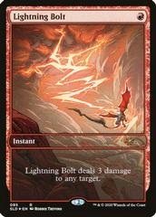 Lightning Bolt Magic Secret Lair Drop Prices