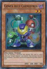 Genex Ally Chemistrer YuGiOh Hidden Arsenal 4: Trishula's Triumph Prices