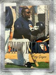 Checklist [Tony Gwynn] #4 Baseball Cards 1996 Ultra Prices