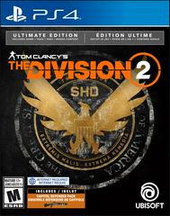 Tom Clancy's The Division 2 [Ultimate Edition] Playstation 4 Prices