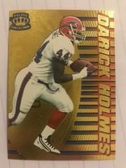 Darick Holmes #P-10 Football Cards 1996 Pacific Dynagon Prices