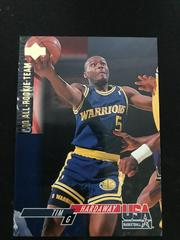 Tim Hardaway Basketball Cards 1994 Upper Deck USA Basketball Prices