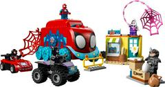 LEGO Set | Mobile Headquarters LEGO Super Heroes