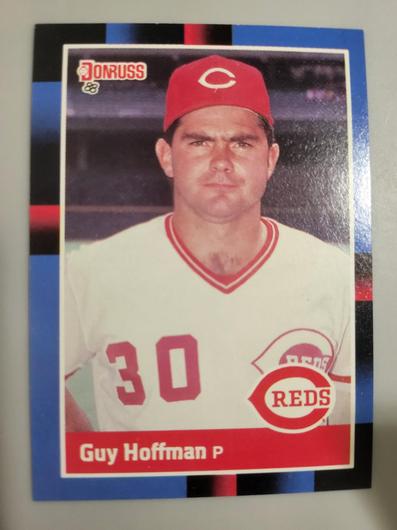 Guy Hoffman #452 photo