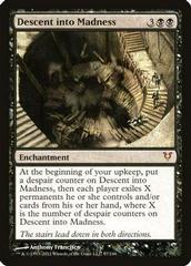Descent into Madness Magic Avacyn Restored Prices