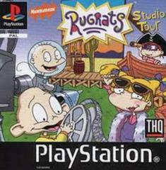 Rugrats Studio Tour PAL Playstation Prices