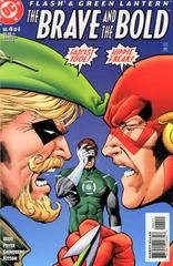 Flash & Green Lantern: The Brave and the Bold #4 (2000) Comic Books Flash & Green Lantern: The Brave and the Bold Prices