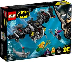 Batman Batsub and the Underwater Clash #76116 LEGO Super Heroes Prices