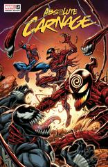 Absolute Carnage [Lim] #2 (2019) Comic Books Absolute Carnage Prices