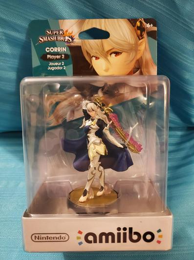 Corrin - Player 2 photo