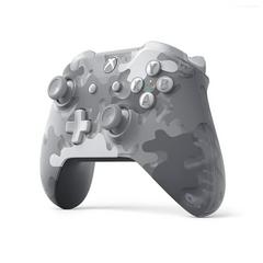 Front Right | Xbox One Wireless Controller [Arctic Camo Special Edition] Xbox One