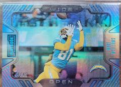 Mike Williams #WO-17 Football Cards 2022 Panini Playbook Wide Open Prices