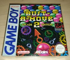 Bust-A-Move 2 Arcade Edition - Manual | Bust-a-Move 2 Arcade Edition GameBoy