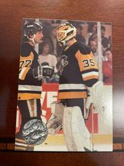 Tom Barrasso Hockey Cards 1991 Pro Set Platinum Prices