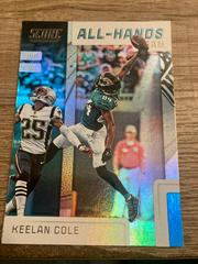 Keelan Cole #AHT-1 Football Cards 2019 Panini Score All Hands Team Prices