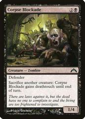 Corpse Blockade [Foil] Magic Gatecrash Prices