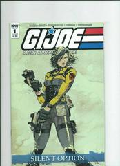 G.I. Joe: A Real American Hero: Silent Option Comic Books G.I. Joe: A Real American Hero: Silent Option Prices