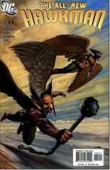 Hawkman #44 (2005) Comic Books Hawkman Prices
