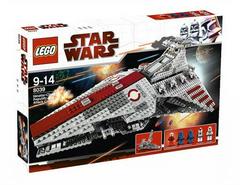Venator-Class Republic Attack Cruiser #8039 LEGO Star Wars Prices