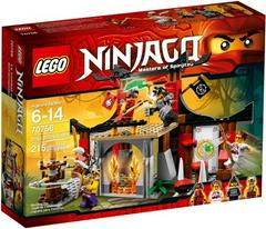 Dojo Showdown LEGO Ninjago Prices