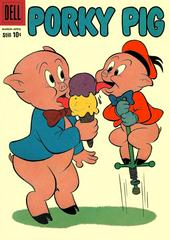 Porky Pig #69 (1960) Comic Books Porky Pig Prices