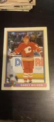 Carey Wilson #265 Hockey Cards 1991 Bowman Prices