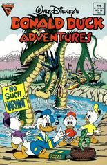Walt Disney's Donald Duck Adventures #18 (1989) Comic Books Walt Disney's Donald Duck Adventures Prices