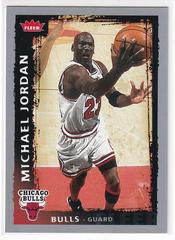 Michael Jordan Basketball Cards 2008 Fleer Prices