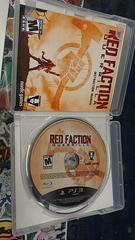 Disc 1 | Red Faction Collection Playstation 3