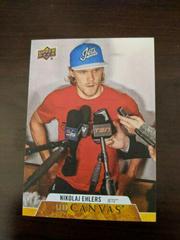 Nikolaj Ehlers #C209 Hockey Cards 2020 Upper Deck UD Canvas Prices