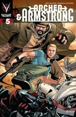 Archer & Armstrong [A&A] #5 (2012) Comic Books Archer & Armstrong Prices