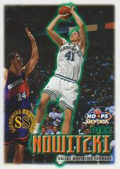 Dirk Nowitski #98 Basketball Cards 1999 Hoops Prices