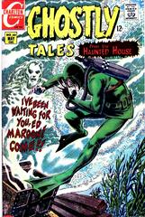 Ghostly Tales #66 (1968) Comic Books Ghostly Tales Prices